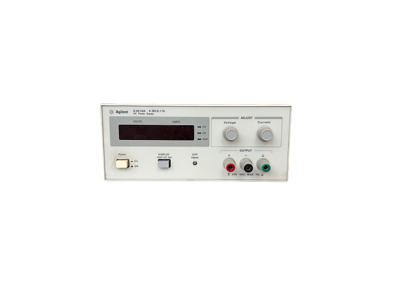 E3616A Agilent Источник питания постоянного тока (0-35В/ 0 -60Вт/0 -1.7А)