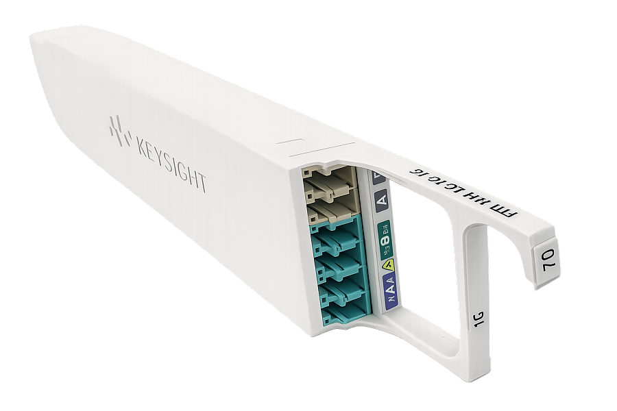 Keysight IXIA Flex Tap II — модульный оптический TAP для мониторинга сети