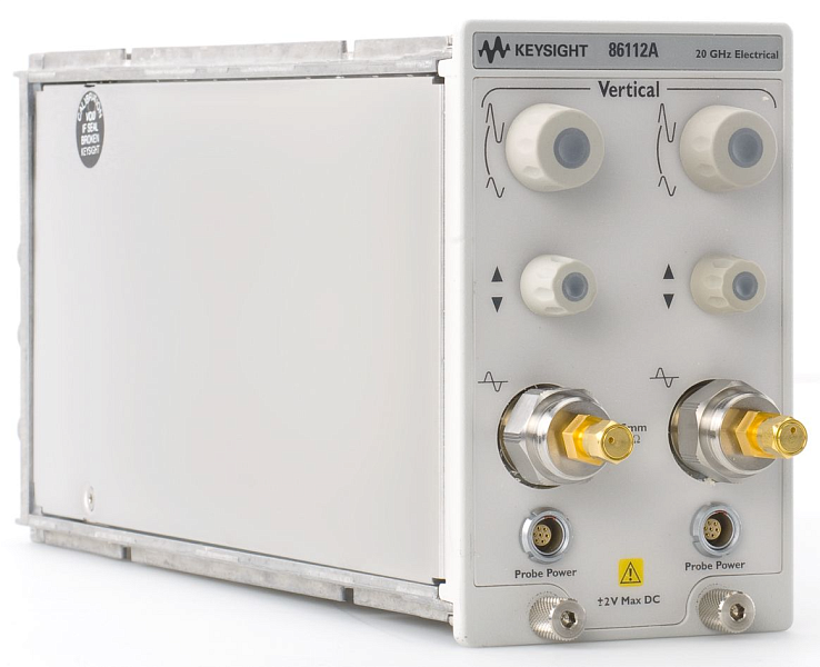 86112A DCA Keysight Электрический модуль