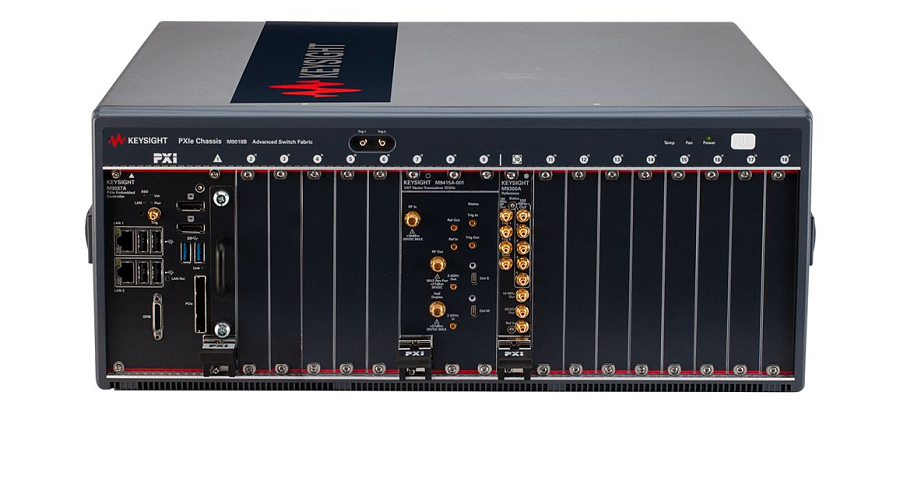 M9415A Keysight PXI генератор сигналов