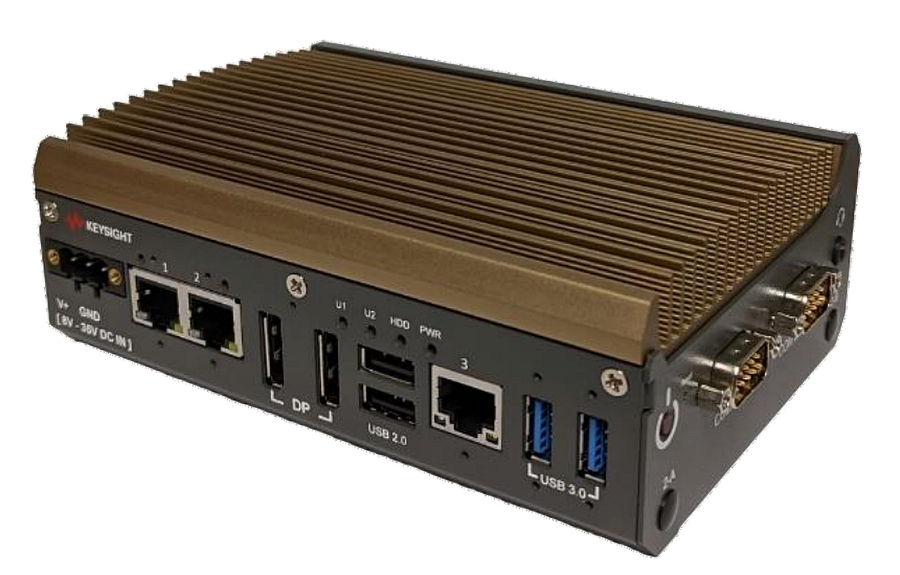 Keysight IXIA Novus Mini — компактная тестовая система Ethernet L2–L3