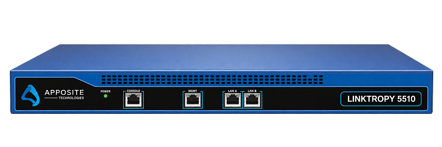 Apposite Linktropy Network Delay Simulator Series — аппаратные эмуляторы WAN-каналов Ethernet до 1 Гбит/с