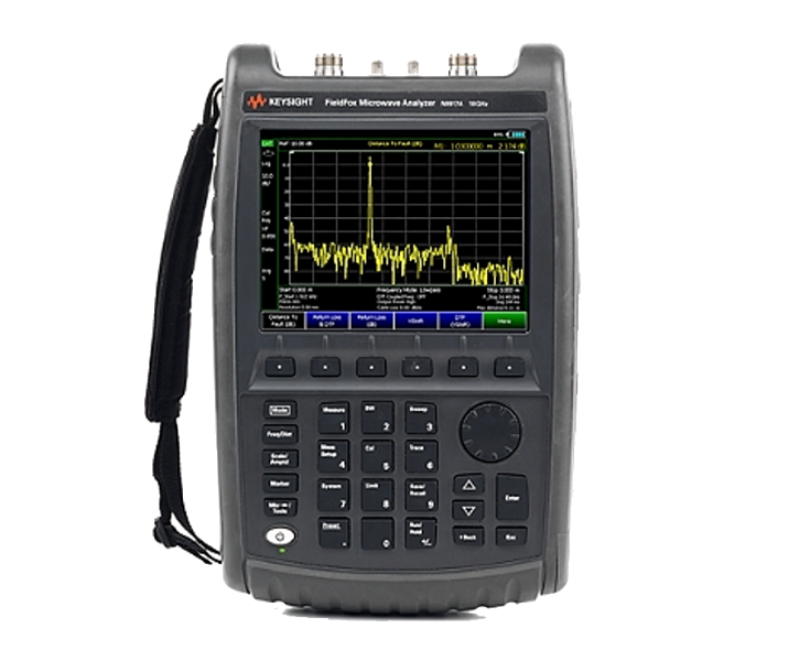 N9917A FieldFox Keysight Ручной анализатор спектра