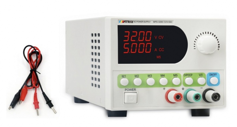 MPS-3206 Matrix Источники питания