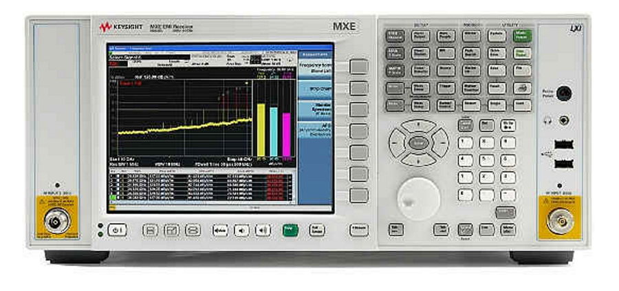 N9038A Keysight Анализатор сигналов
