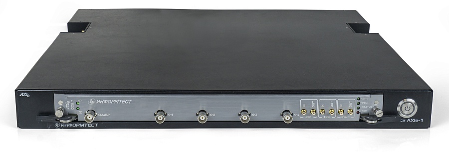 ОСЦ7 AXIe-1 Информтест Осциллограф цифровой