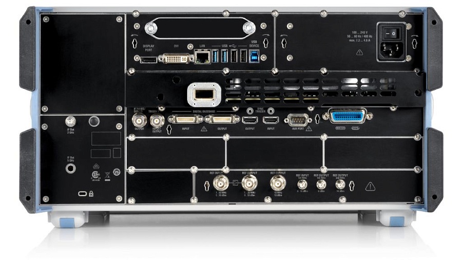 FSW67 R&S Анализатор спектра и сигналов реального времени