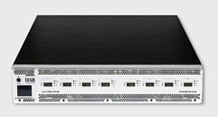 AresONE-400GE QSFP-DD High-Density 8-Port Test System