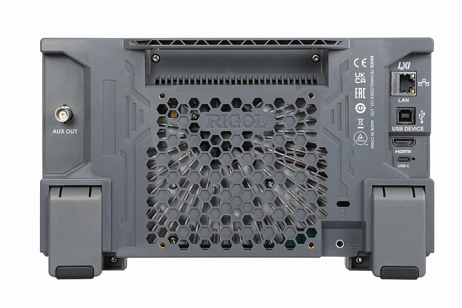 DHO812 RIGOL Осциллограф