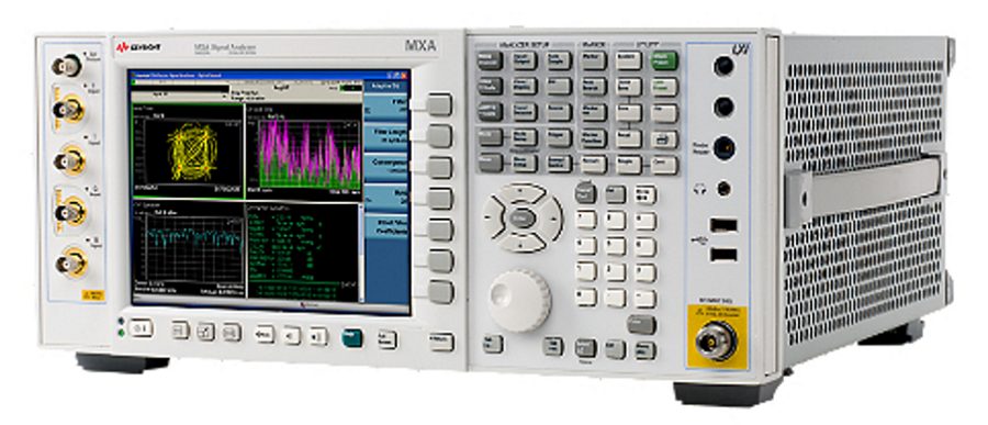 N9020A Keysight анализатор сигналов
