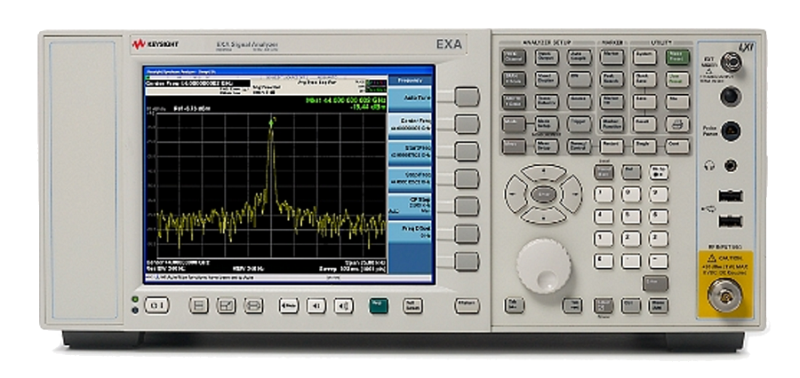 N9010A Keysight Анализатор сигналов