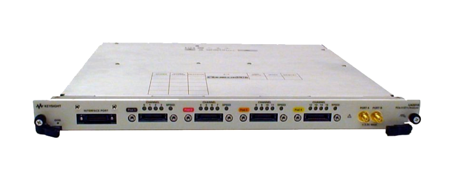 U4301B Keysight PCI Анализатор протоколов