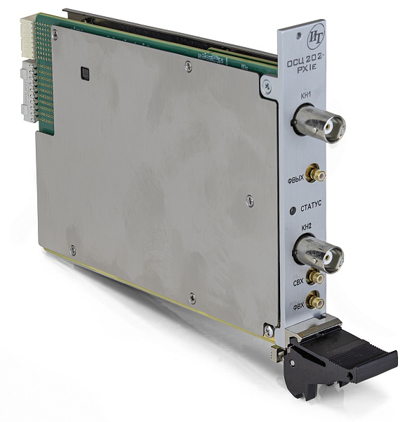 ОСЦ202-PXIe Информтест Осциллограф цифровой