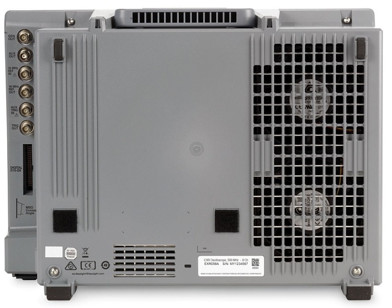 EXR058A Keysight Осциллограф