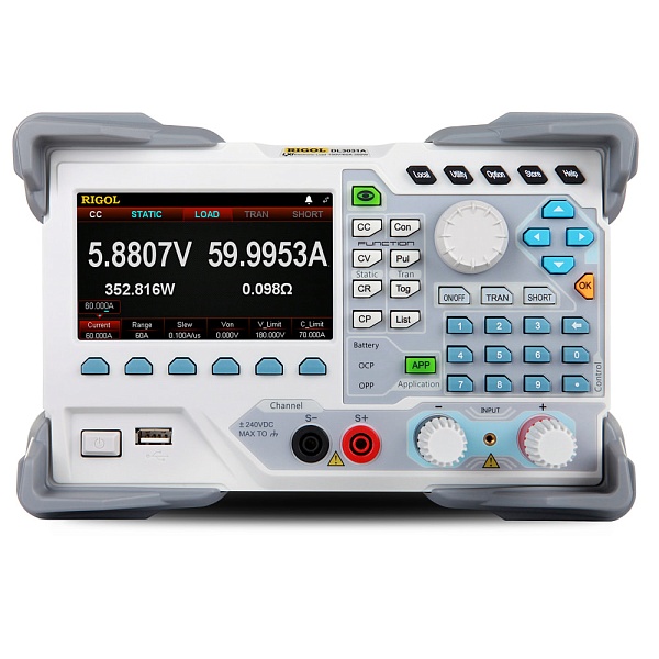 DL3031A Rigol Нагрузка постоянного тока