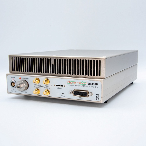 SM435B Signal Hound Анализатор спектра реального времени