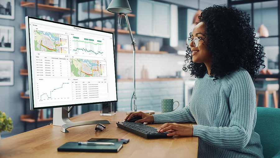 TEMS Cloud Infovista Решение для тестирования и диагностики качества мобильных сетей