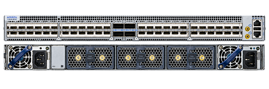 Arista 7135LB-48Y4C — Layer 1+ FPGA Switch для сверхнизкой задержки