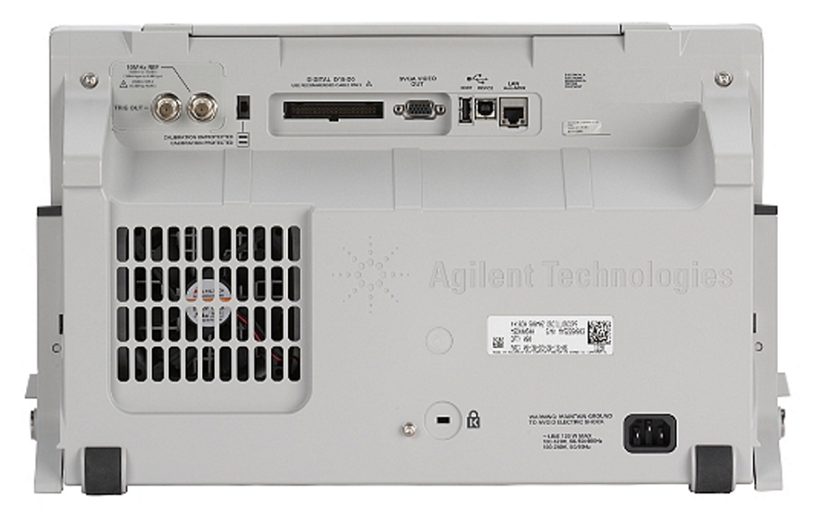 DSOX4024A Keysight осциллограф