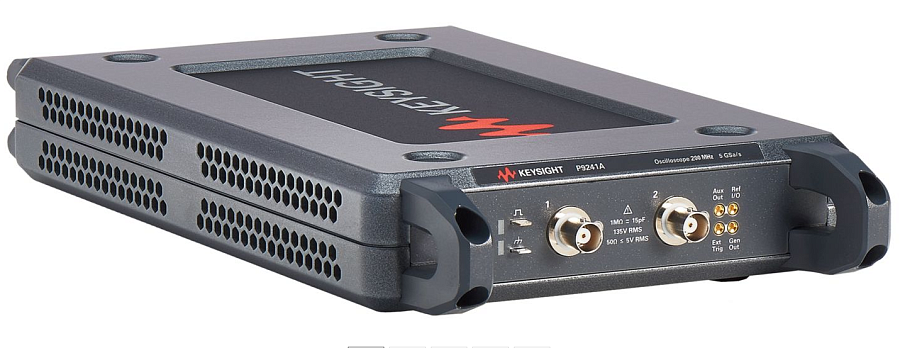 P9243A Keysight USB-осциллограф