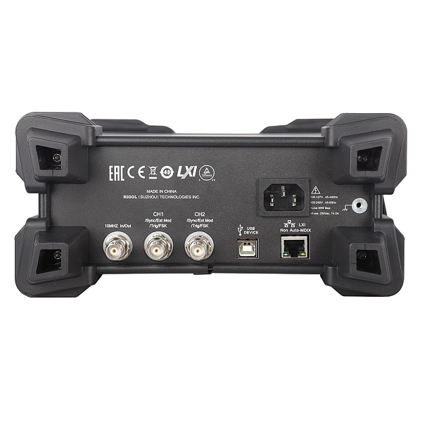 DG2102 RIGOL Генератор сигналов произвольной формы