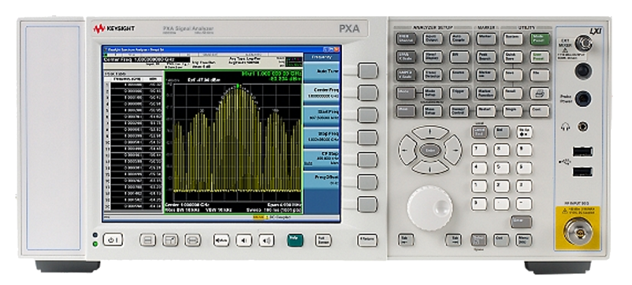 N9030A Keysight Анализатор сигналов