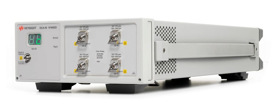 N1092D DCA Keysight Стробоскопический осциллограф