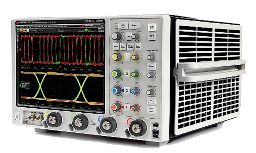 DSOV134A Keysight Осциллограф