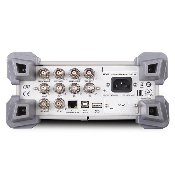 DSG821 RIGOL Генератор ВЧ сигналов