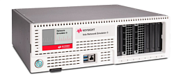 Network Emulator 3: эмуляция помех Ethernet 100GE, 50GE, 40GE, 25GE и 10GE