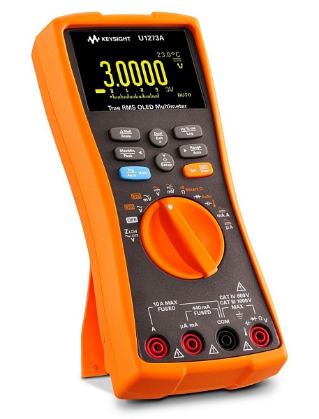 U1273A Keysight Мультиметр ручной