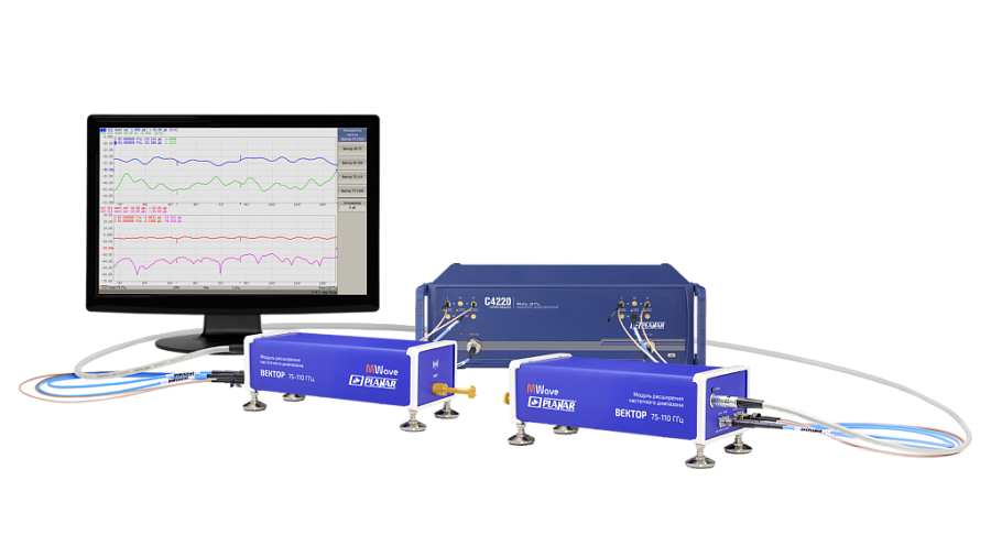 ВЕКТОР-КН ПЛАНАР Калибровочные комплекты