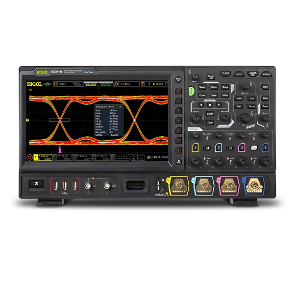 MSO8104 RIGOL Цифровой Осциллограф