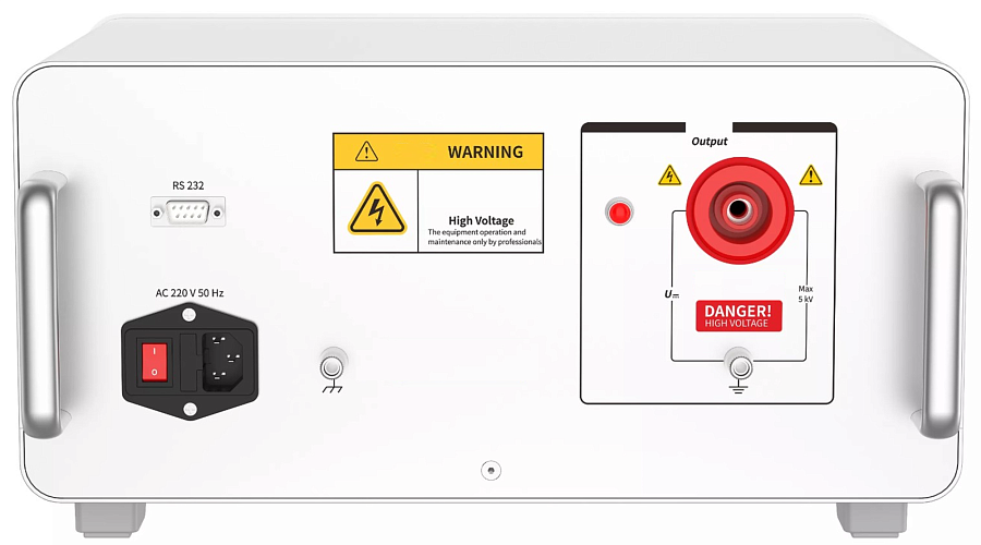 ATMD5500 AkmeTech Калибратор постоянного напряжения высоковольтный