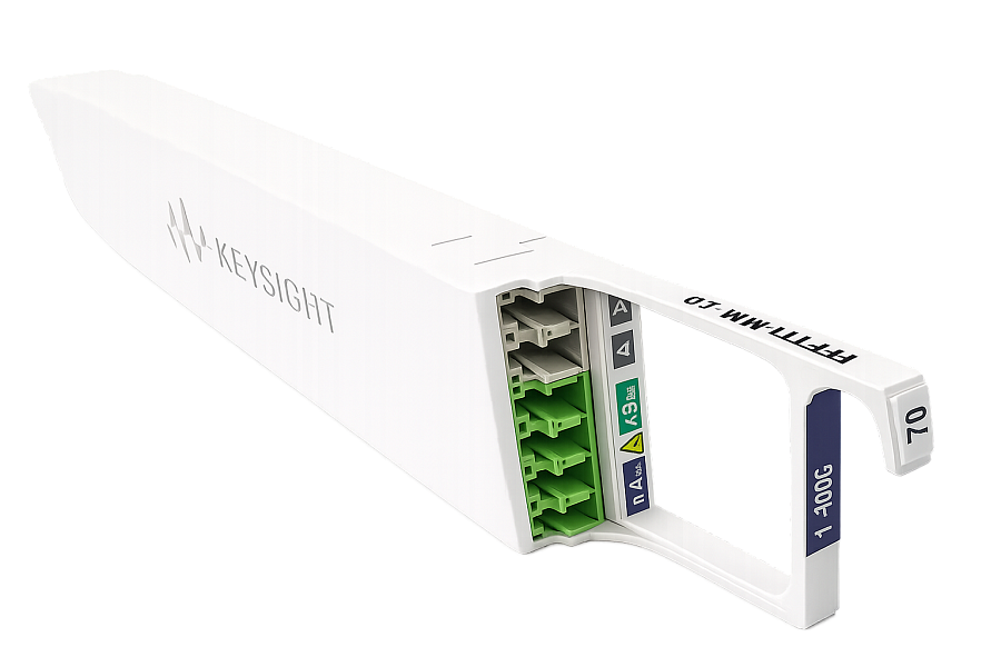 Keysight IXIA Flex Tap II — модульный оптический TAP для мониторинга сети
