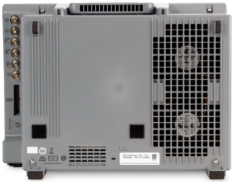 MXR404A Keysight Осциллограф