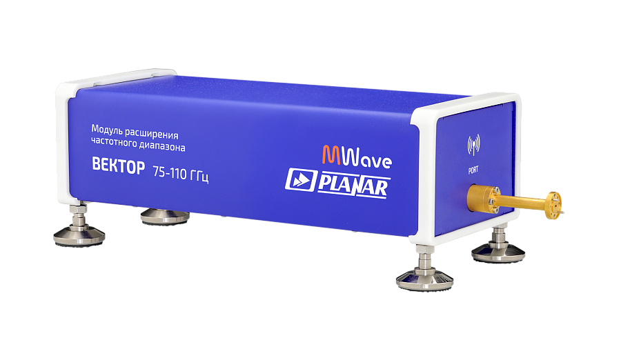 ВЕКТОР ПЛАНАР Модуль расширения частоты