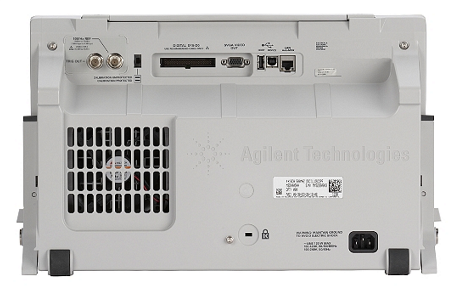 MSOX4034A Keysight осциллограф