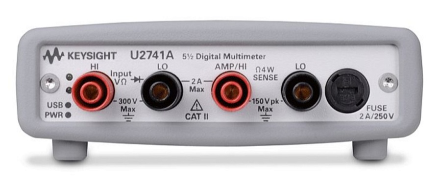 U2741A Keysight Мультиметр