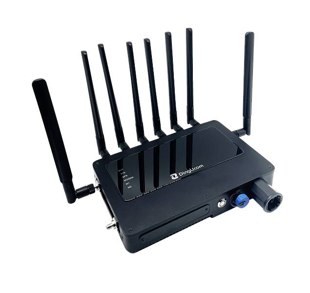 Pilot Scout Dingli Решение для тестирования и диагностики качества мобильных сетей