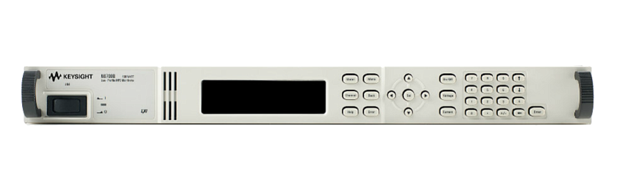 N6700B Keysight Блок системы питания