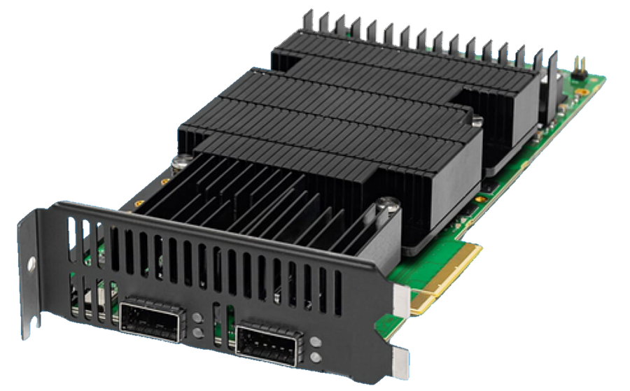 Teledyne LeCroy Xena Z400qx Thor — 2-портовый генератор и анализатор Ethernet-трафика до 400GE