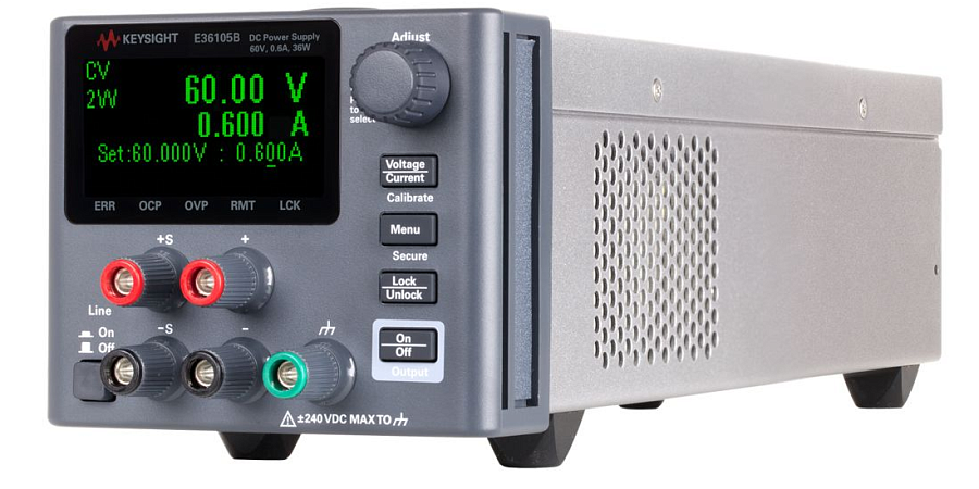 E36105B Keysight Источник питания