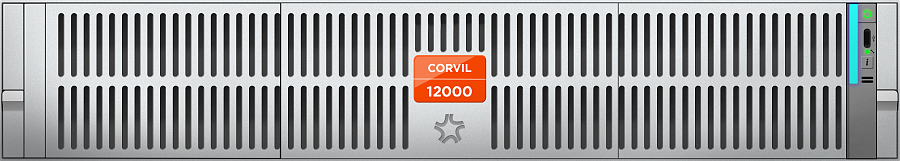 Pico Corvil 12000 — высокопроизводительная платформа захвата трафика и сетевой аналитики до 200 Гбит/с