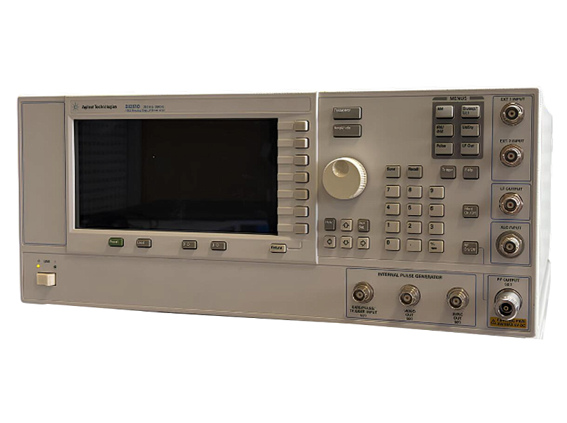 E8257D Agilent Аналоговый генератор сигналов E8257D от 250 кГц до 20 ГГц