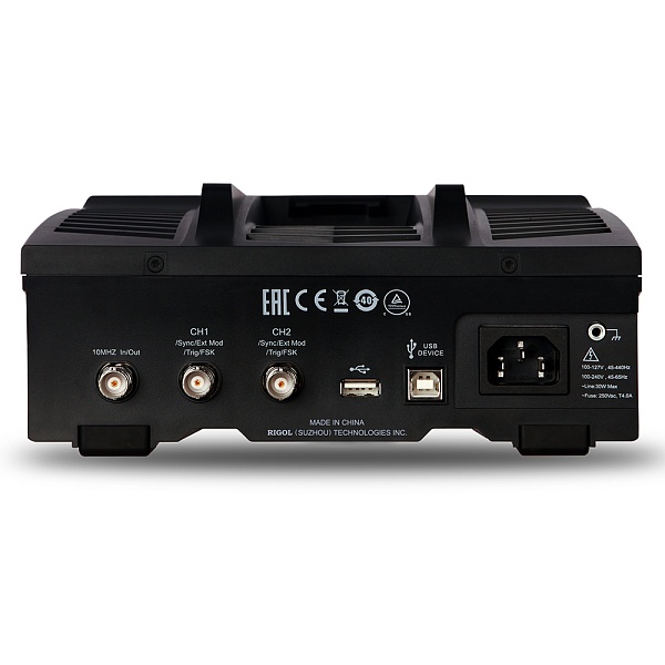 DG992 RIGOL Генератор сигналов произвольной формы