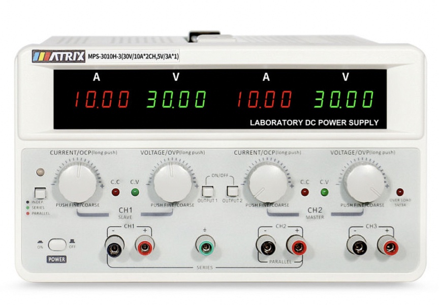 MPS-H-3 Matrix Источники питания