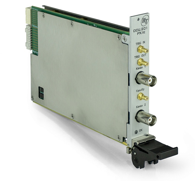 ОСЦ201-PXIe Информтест Осциллограф цифровой