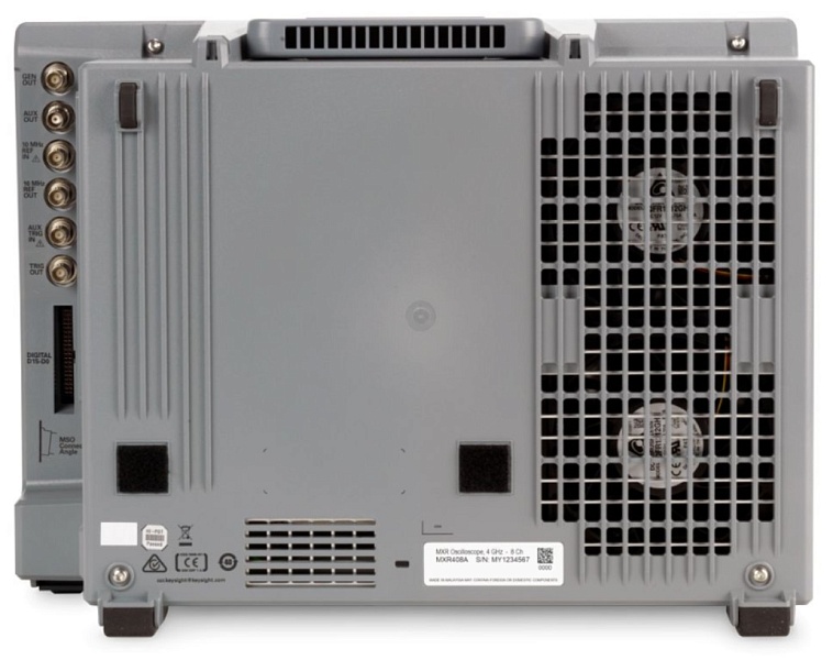 MXR408A Keysight Осциллограф