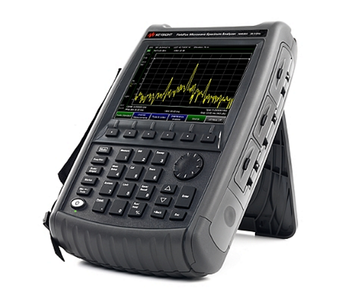 N9938A FieldFox Keysight Ручной анализатор спектра